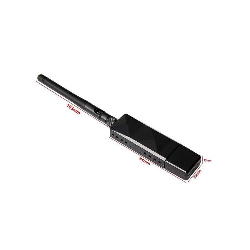 Ασύρματος προσαρμογέας WiFi USB AR9271 Chipset 150Mbps Κάρτα δικτύου 802.11N με κεραία 2DBi για Windows 1
