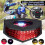 Νέο 12V Universal Μοτοσικλέτα ATV Πίσω Φως 5 σε 1 LED Πίσω Φώτα Φρεζαρίσματος Φλας L 1