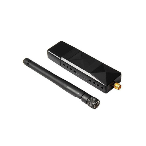 Ασύρματος προσαρμογέας WiFi USB AR9271 Chipset 150Mbps Κάρτα δικτύου 802.11N με κεραία 2DBi για Windows 2
