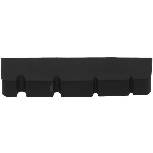 Μαύρο παξιμάδι μπάσων XL 4-Str Slot PT-1200-00 1
