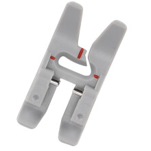 Special non-stick foot for household multi-function sewing machine