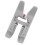 Special non-stick foot for household multi-function sewing machine 1