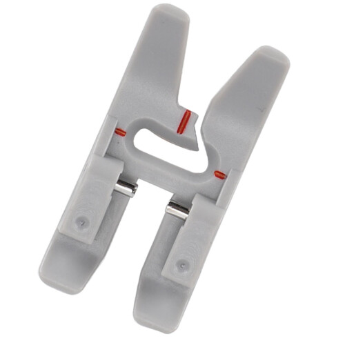 Special non-stick foot for household multi-function sewing machine