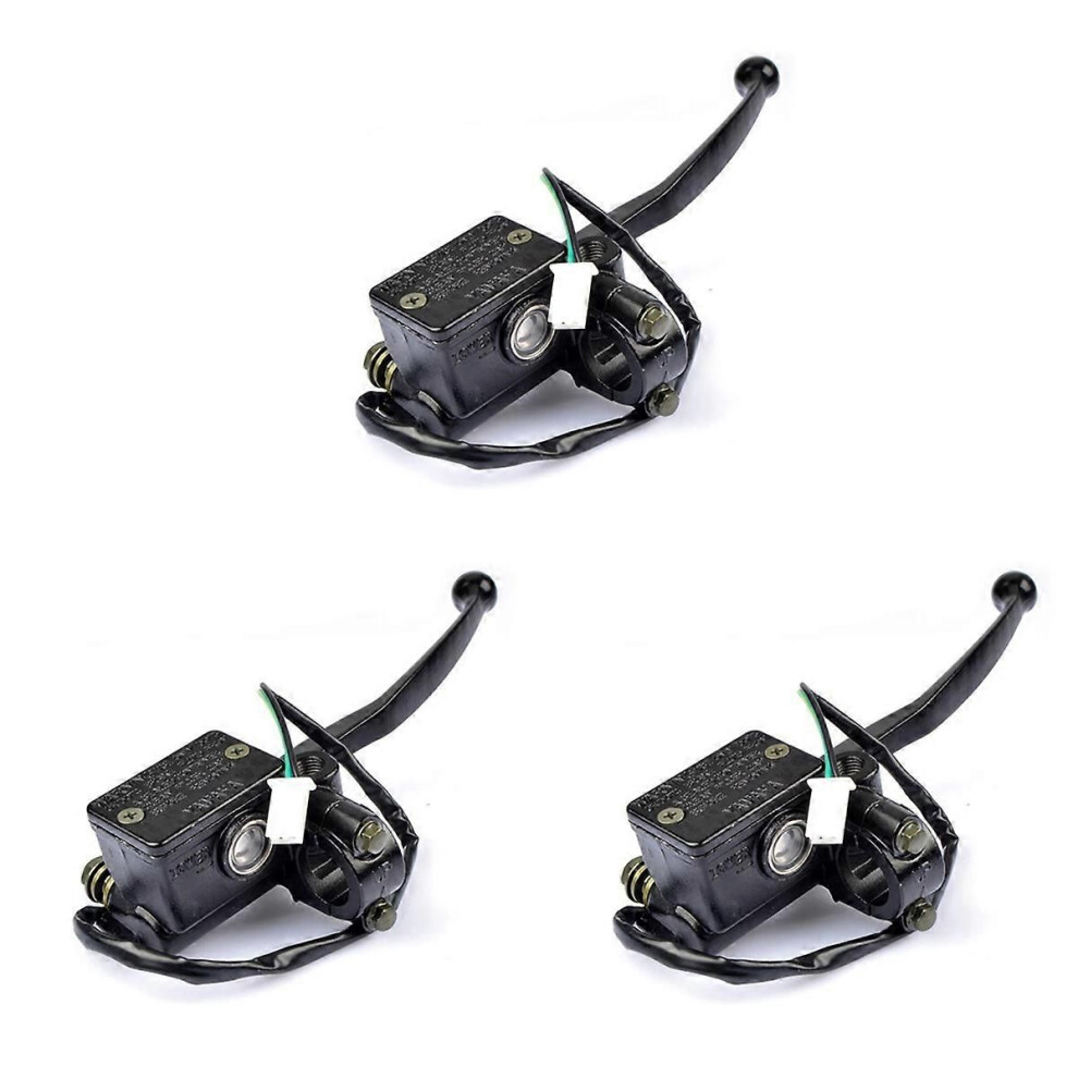 Handle Brake For 125Cc Ybr 125 Front Pump Cylinder Assy,Right 9152359480314