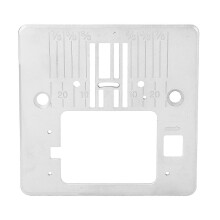 Replacement Steel Needle Plate for Singer 4411, 4423, 4432, 4452, 44S, 6360 Sewing Machine