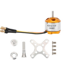 Professionele A2212 Outrunner borstelloze motor, krachtige motoronderdelen compatibel met RC quadcopters,