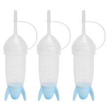 3-delige professionele medicijndispenser voor baby's, veilige en slimme medicijndispenser voor baby's