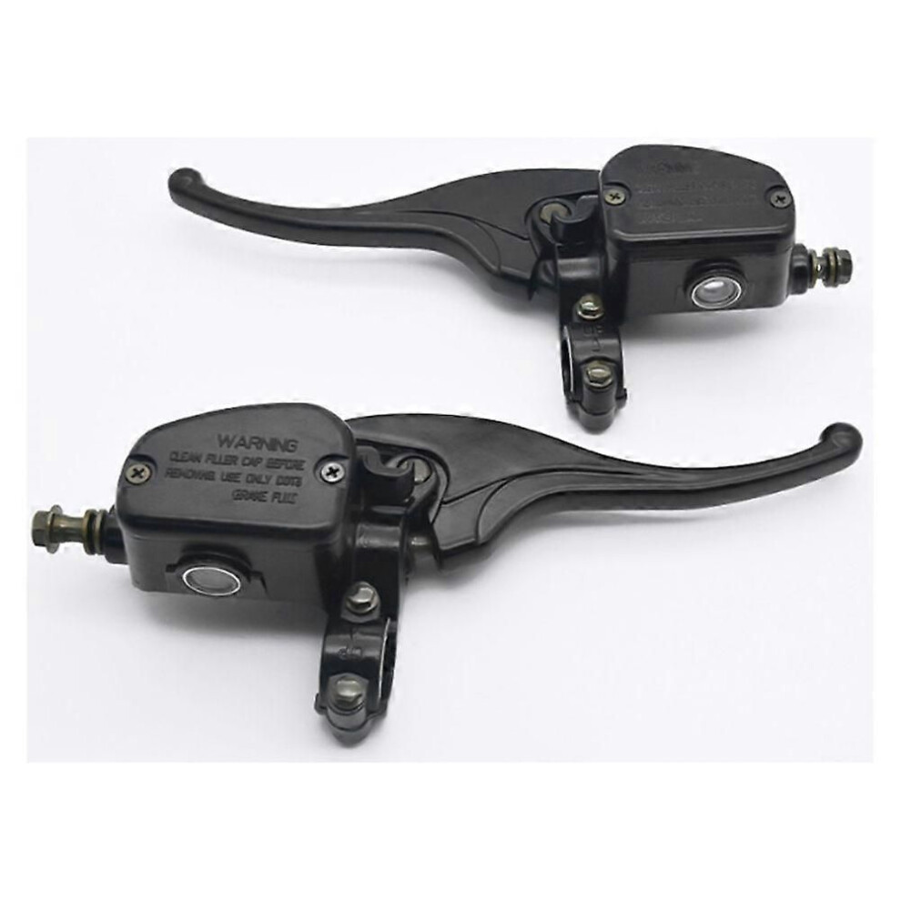 Motorcycle Left Right Cylinder Disc Brake Lever Hydraulic Brake Pump For Polaris 500Cc Atv Quad Modification Accessories 9152359400060