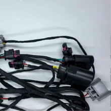 95861233110 Kabelbaum für ABS vorne, Kabelbaum für Parksensoren vorne, kompatibel mit Porsche Cayenne