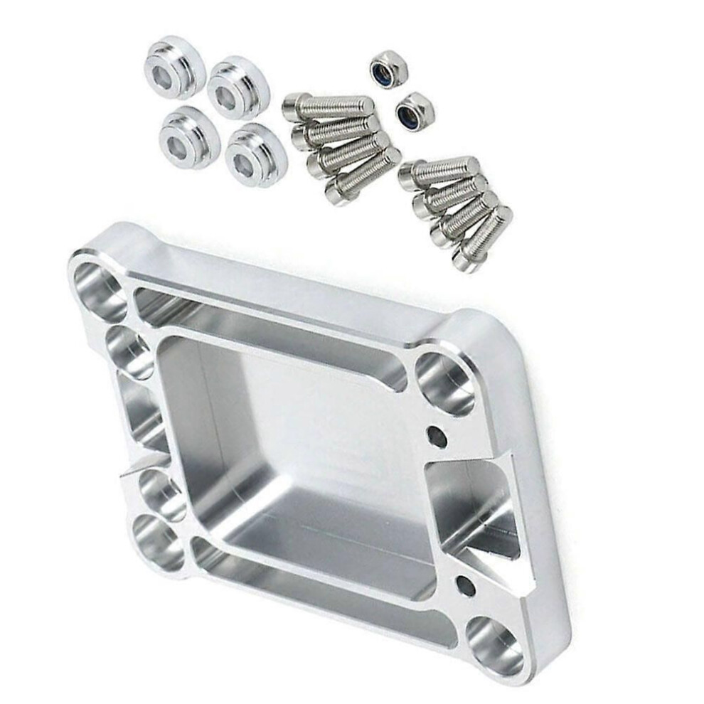 Shifter Plate Baseplate Billet For Honda Acura Accord Tsx K Swap K20 K24 Ek Eg 9319739900149