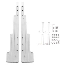 Für V8-Zündkerzenkabel-Kabelbaum-Trennelemente 40375 für BBF 350 400 396 472 502 Silber