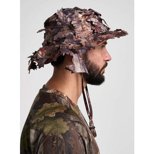 JACK PYKE JACK PYKE 3D Leafy Bush Hat Small / Medium 1