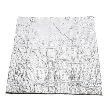 350 x 350 mm itseliimautuva puuvillainen lämpöeristysmatto 3D-tulostimelle