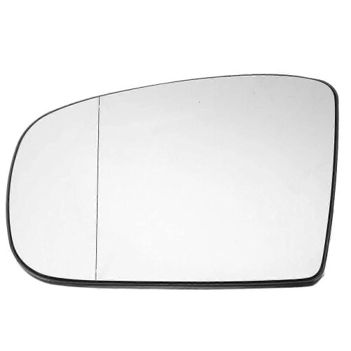 Driver Left Side Rearview Heated Mirror Glass for - M-Class W163 2002 2003 2004 2005