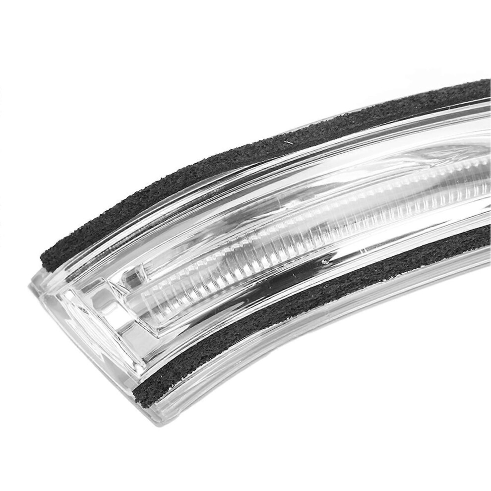 Left Side Mirror Led Turn Signal Lamp 876143X000 Replacement For Accent 1.6L Dohc L4 2012Â2016 9319739820645