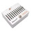 Demonfx 10 Band EQ+Bass Guitar Boost Buffer Pedal Effect Equalizer Boost Buffer 3