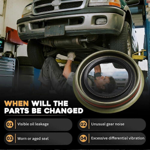 Τσιμούχα πίσω διαφορικού για Dodge Ram 1500 Durango Dakota 2001-2010 Chrysler As