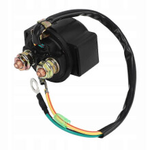 Boat Motor Starter Relay 6G1 81941 10 - Compatible with Outboard Motors, Marine Engine Parts
