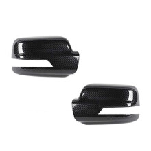 Side View Mirror Cap Cover Trim for Dodge Ram 1500 2019-2025 Rearview Mirrors Trim Exterior Accessories