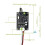 BLDC DC Three-Phase Brushless Motor Driver Board Controller Hard Disk Motor Governor Speed Switch 7 4
