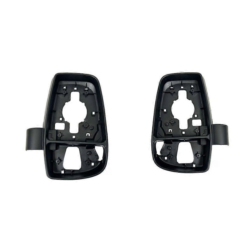 Car Left Right Front Mirror Frame Rearview Mirror Housing Cover For Ford Transit Mk8 2014-2021 V363 9319739822083