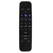 Vervangende afstandsbediening voor Philips Home Theatre Soundbar A1037 26BA 004 HTL3140B HTL3140 Htl3110B Htl3110