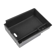 Car Armrest Storage Box Organizer Case Tidying Box Car Storage Accessories for Kia Sportage NQ5 2023-2025 LHD
