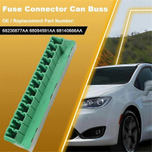 Connettore fusibile 68230877AA compatibile con Ram Durango 200 300 68084591AA
