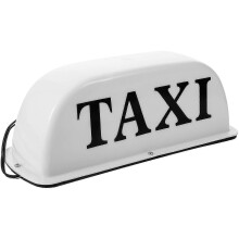 LED Taxi Sign, Attractive Roof Light for Taxis and Private Cars
