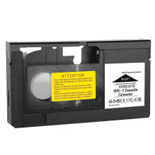 -C Cassette Converter for for for to VHSC