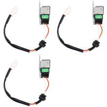 3PC Distributor Ignition 33140-60B50 33140-56G10 3314060B50 for Pickup Standard LX-755 88922534 91172599 96061550 DR168