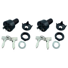 Golf Cart Precedent Ignition Switch and Key for Club Car 2004-Up