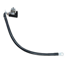 Car Negative Battery Cable 2215421118 for Mercedes Benz W216 CL63 2008-2014 Battery Leads Protection Wire Cable