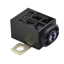 61146802944 compatibile con BMW Serie 5 6 7 G30 G31 G38 F90 M5 Interruttore di spegnimento batteria