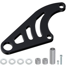 Kit staffa freno idraulico per mini moto compatibile con CT100U 98cc 3.0HP Minibike Powersport, pinza