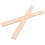 4 Pcs Spare Part Beige Plastic Bridge Saddle Nut for Classical Guitar 2