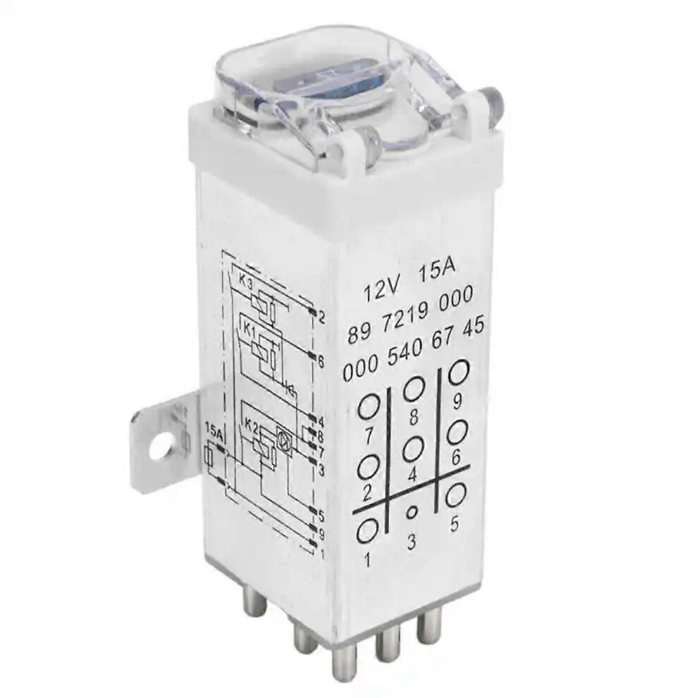 Car Overload Protection Relay 0005406745 For C-Class W202 9319739896572