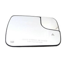 Specchietto retrovisore destro compatibile con Dodge Ram 1500 2500 2019-2021, con sistema di rilevamento