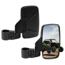 UTV ATV Side Rearview Mirror for Can-Am Polaris Side Mirror Modified Reversing Mirror