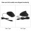 Ergonomic Vertical Gaming Mouse 6D Adjustable 800-1200-2000-3200 DPI Optical Mouse with LED 2