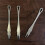 3Pcs of Equidistant Gauge Spacing Planning Wire Gauge Manual DIY Leather Making Tools Crimping Work Process Making Tools 6