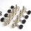 4L4R Mandolin Tuning Pegs Machine Heads for 8-String Mandolin Instruments Accessories 3