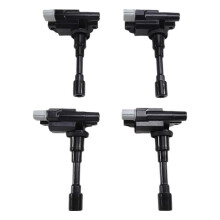 4Pcs Ignition Coil 33400-65G00 33410-77E01 for Ingis SX4 Swift M13A M15A M16A G16B