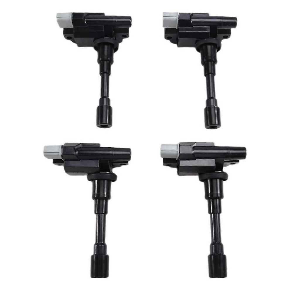 4Pcs Ignition Coil 33400-65G00 33410-77E01 For Ingis Sx4 Swift M13a M15a M16a G16b 9319739891515
