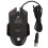 Ergonomic Wired Mouse with RGB Backlit, Adjustable DPI, 7 Programmable Keys, for Gaming, Office, Study, Black 4