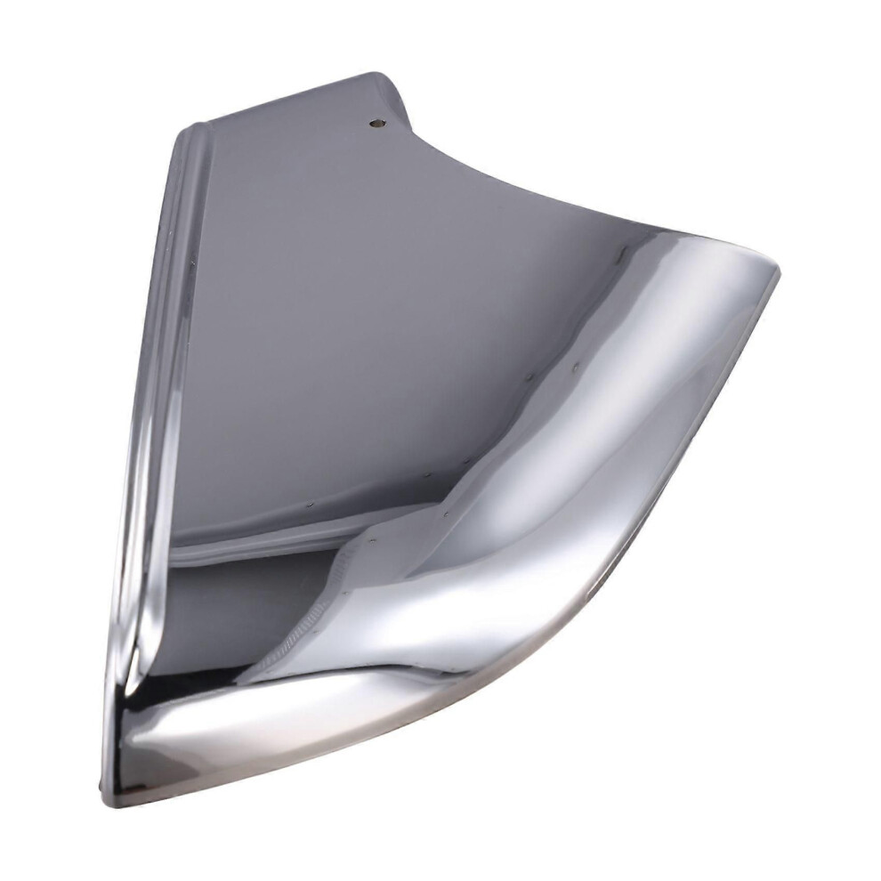 2177.3005 Car Left Rearview Mirror Cover Chrome For Tesla X 2016-2021 Reverse Mirror Electroplated Cover 9319739818314
