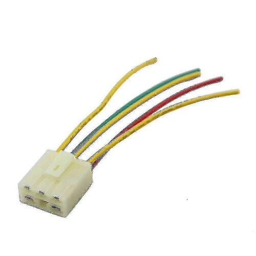 Universal 12V Voltage Regulator Rectifier for Motorcycles and ATVs