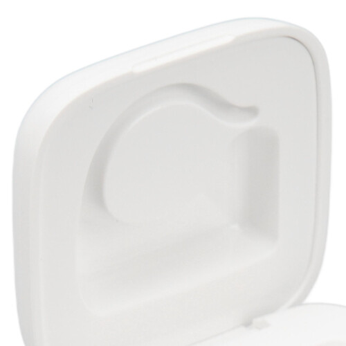 Bluetooth Remote Control Page Turner App Remote Scroll Ring Clicker for Cell Phone White 2
