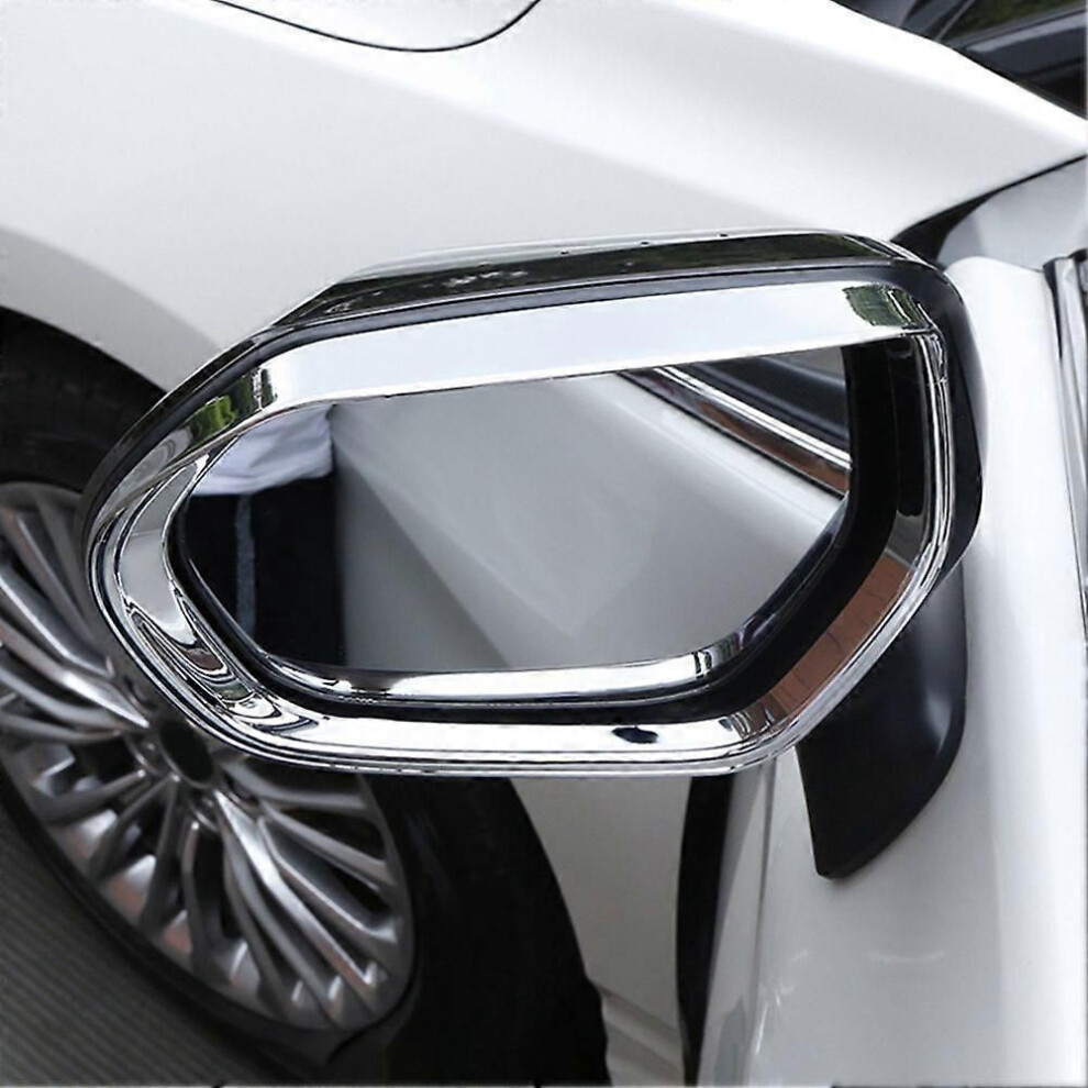 For Toyota Corolla E210 2019 2020 2021 2022 2023 2024 Hybrid Abs Car Rearview Mirror Rainproof Eyebrow Rain Protector 9319739818185