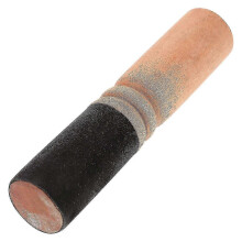 Klangschalen-Schlägel aus Wildleder und Holz für Meditation, Klangschalenstab, Kristallklangschalen-Schlägel